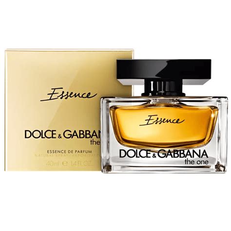 dolce gabbana essence 40ml|The One Essence by Dolce & Gabbana .